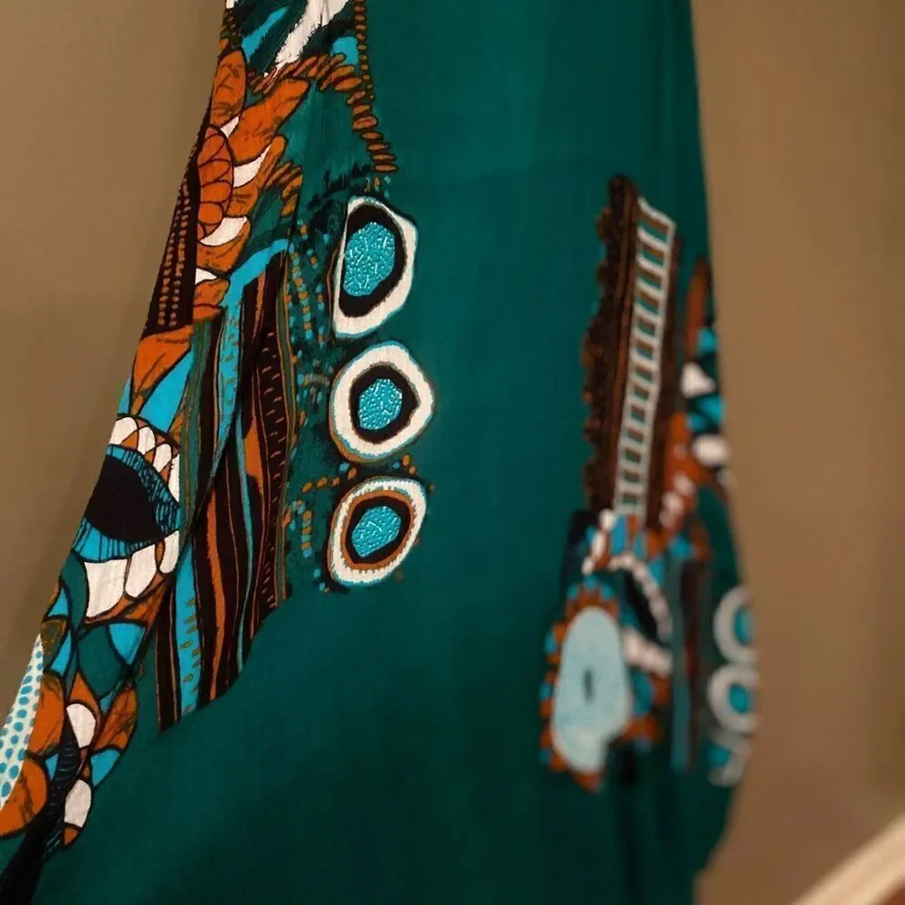 OK Mike Maxi Dress - Picture 3 of 11